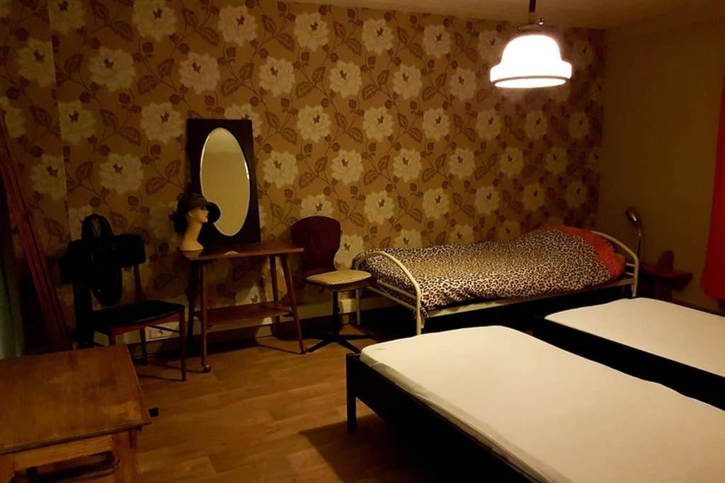 Vakantiewoning In Mol Centrum Met Eigen Bar "Casacuriosa" Екстериор снимка