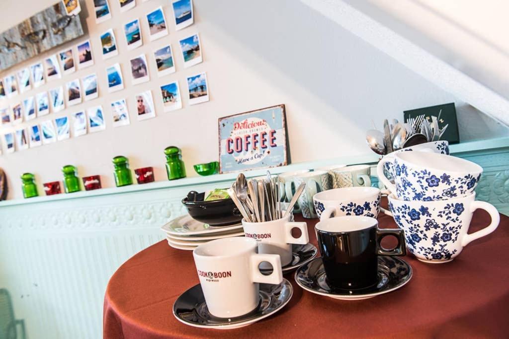 Vakantiewoning In Mol Centrum Met Eigen Bar "Casacuriosa" Екстериор снимка