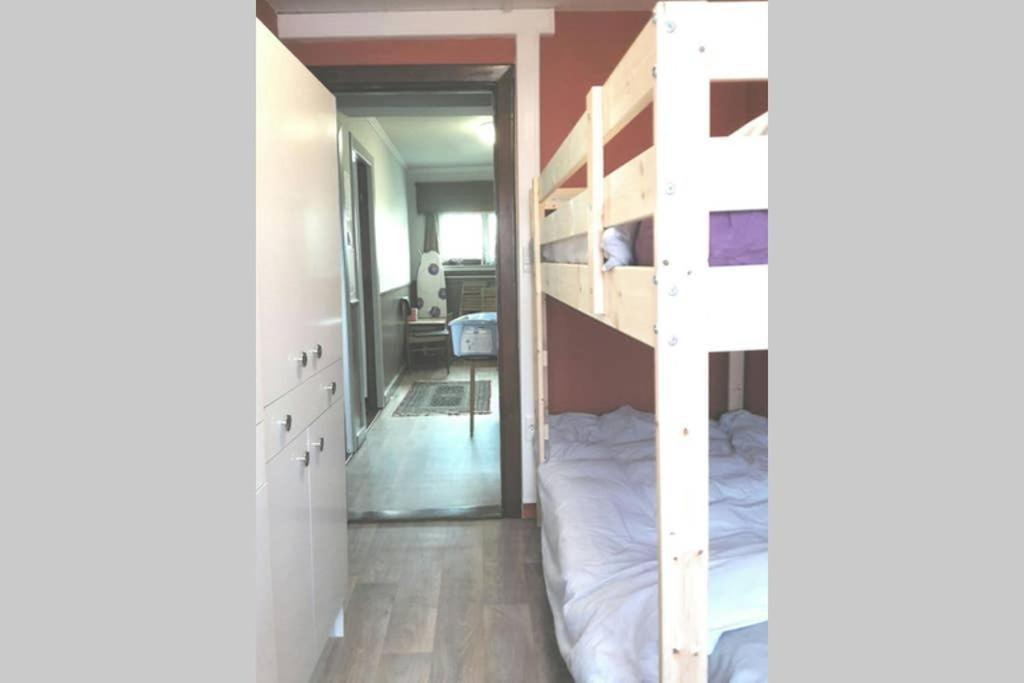 Vakantiewoning In Mol Centrum Met Eigen Bar "Casacuriosa" Екстериор снимка