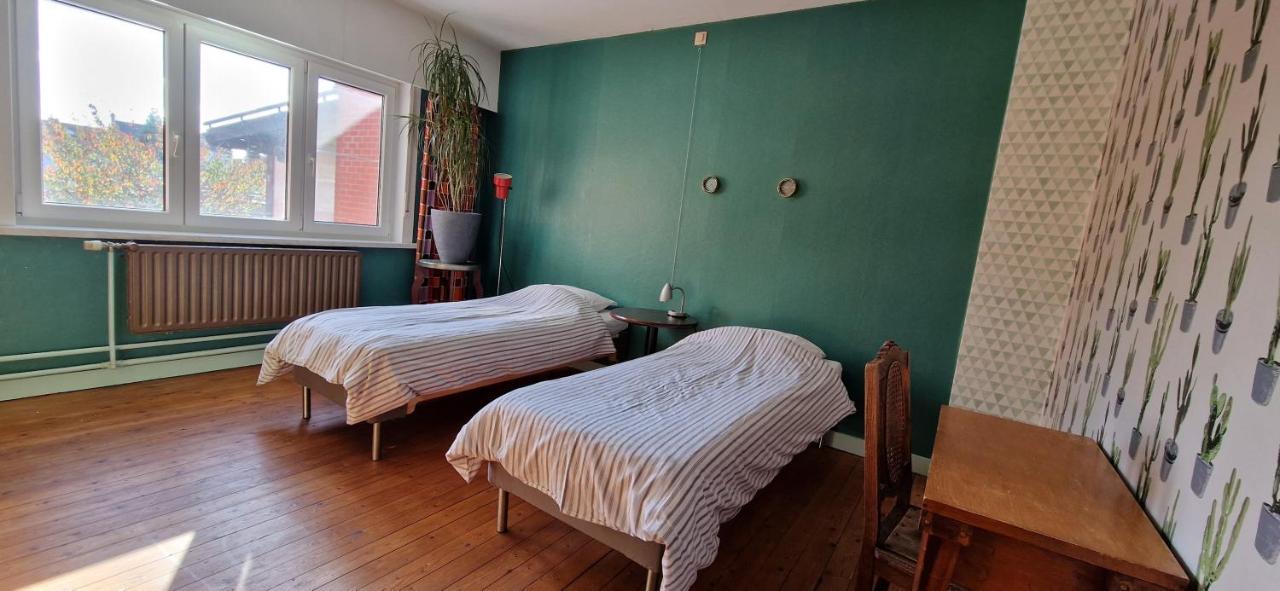 Vakantiewoning In Mol Centrum Met Eigen Bar "Casacuriosa" Екстериор снимка