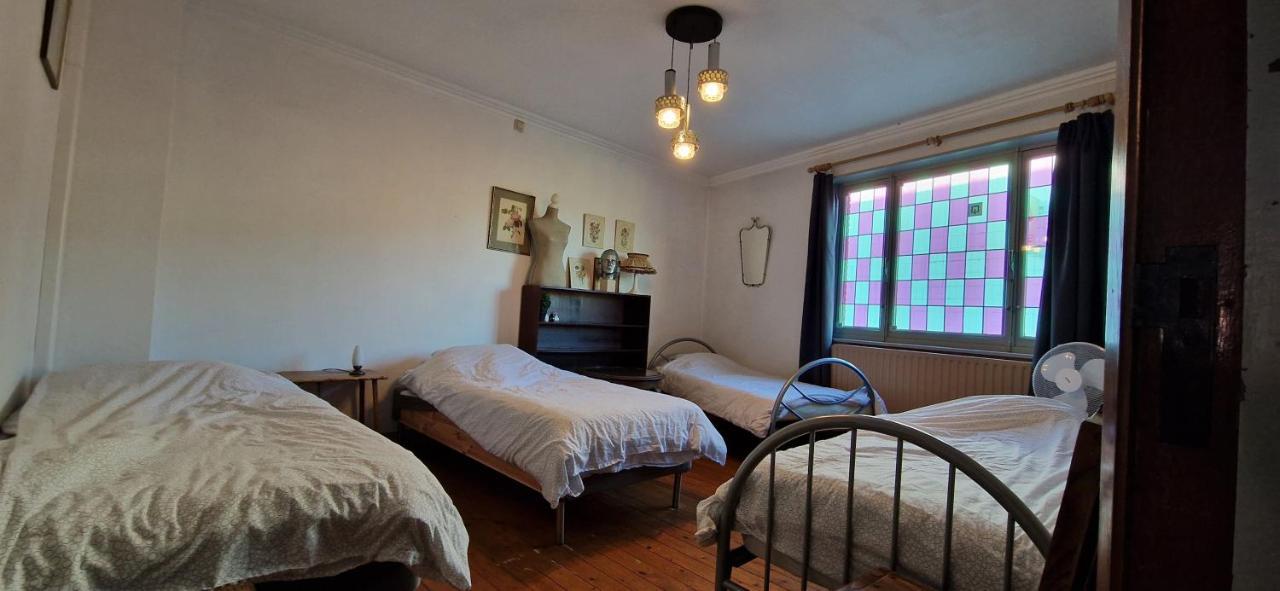 Vakantiewoning In Mol Centrum Met Eigen Bar "Casacuriosa" Екстериор снимка