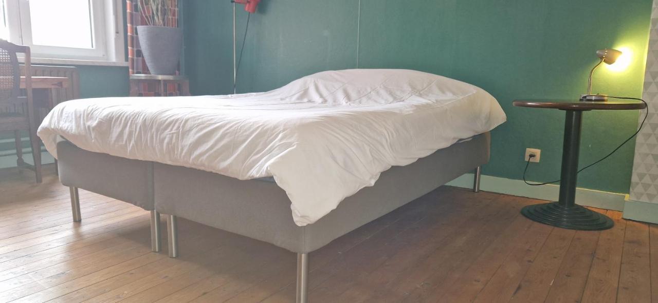 Vakantiewoning In Mol Centrum Met Eigen Bar "Casacuriosa" Екстериор снимка
