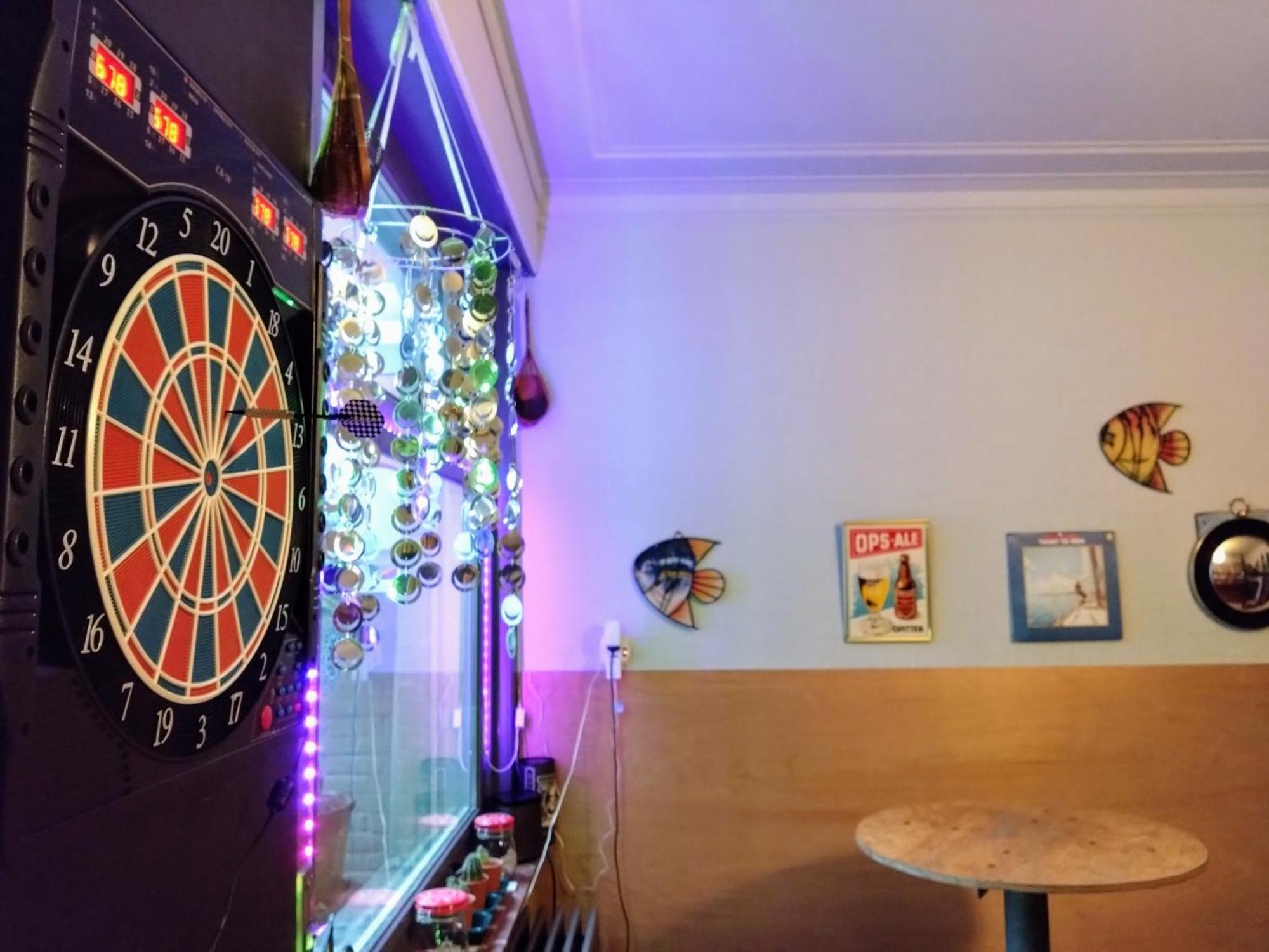 Vakantiewoning In Mol Centrum Met Eigen Bar "Casacuriosa" Екстериор снимка