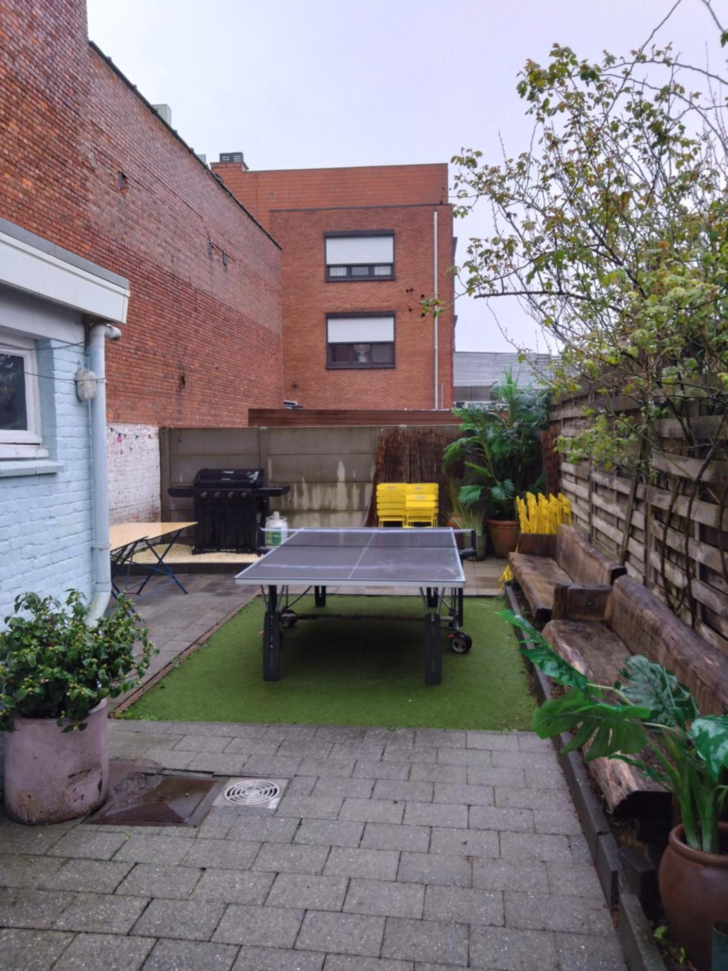 Vakantiewoning In Mol Centrum Met Eigen Bar "Casacuriosa" Екстериор снимка